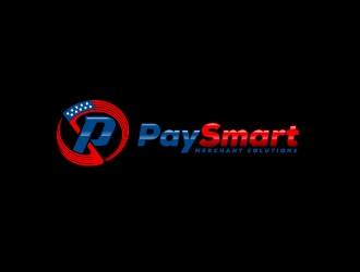 Pay Smart Merchant Solutions logo design by josephope