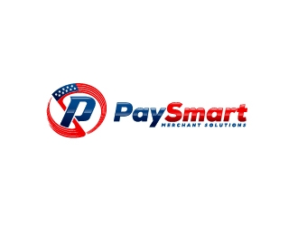 Pay Smart Merchant Solutions logo design by josephope