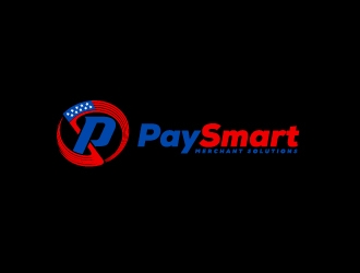 Pay Smart Merchant Solutions logo design by josephope