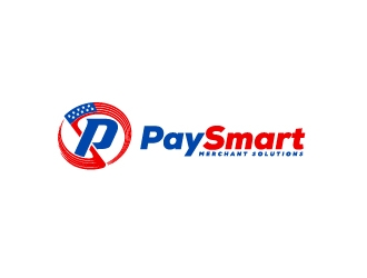 Pay Smart Merchant Solutions logo design by josephope