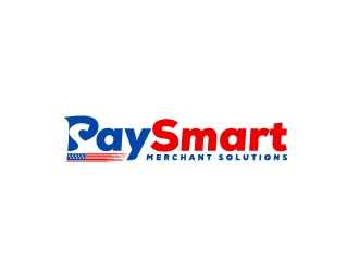 Pay Smart Merchant Solutions logo design by josephope