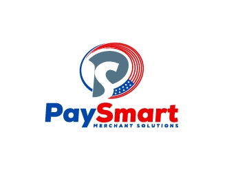 Pay Smart Merchant Solutions logo design by josephope