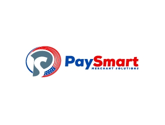 Pay Smart Merchant Solutions logo design by josephope