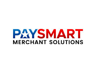 Pay Smart Merchant Solutions logo design by lexipej