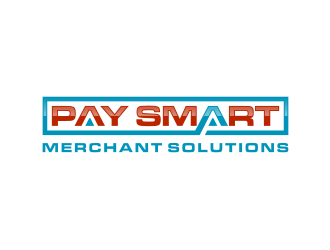 Pay Smart Merchant Solutions logo design by Inaya