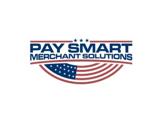 Pay Smart Merchant Solutions logo design by Devian