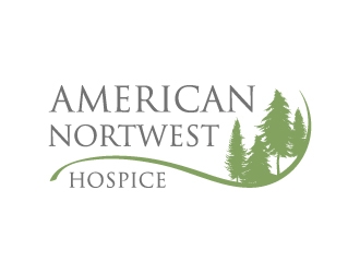 American Northwest Hospice logo design by desynergy