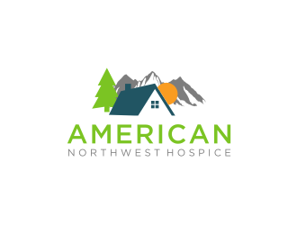 American Northwest Hospice logo design by cecentilan