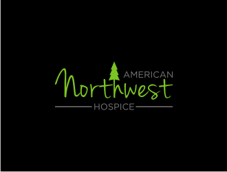 American Northwest Hospice logo design by cecentilan