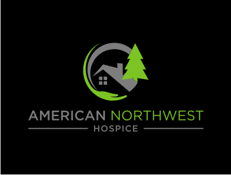 American Northwest Hospice logo design by cecentilan