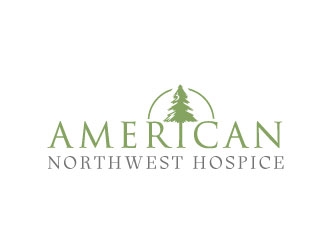 American Northwest Hospice logo design by Webphixo