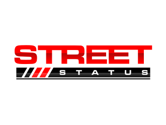 Street Status  logo design by wa_2