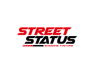 Street Status  logo design by WRDY