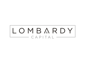 Lombardy Capital logo design by Inaya