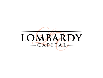 Lombardy Capital logo design by asyqh