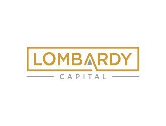 Lombardy Capital logo design by creator_studios