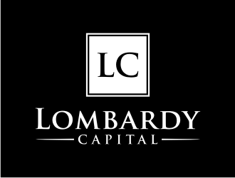 Lombardy Capital logo design by puthreeone