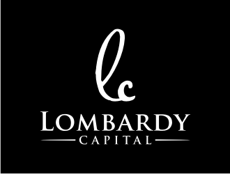 Lombardy Capital logo design by puthreeone