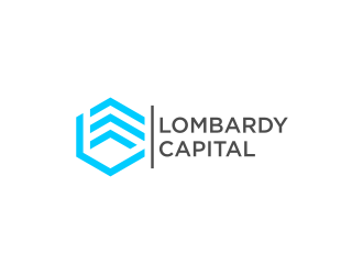 Lombardy Capital logo design by Inaya