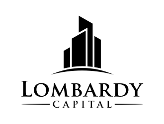 Lombardy Capital logo design by puthreeone