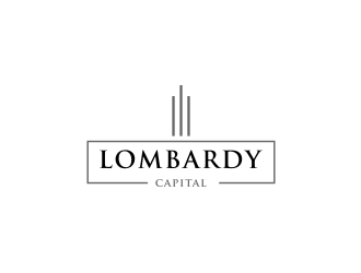 Lombardy Capital logo design by Inaya