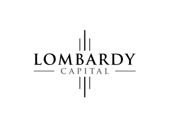 Lombardy Capital logo design by asyqh