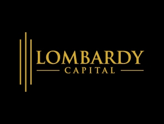 Lombardy Capital logo design by cybil