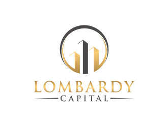 Lombardy Capital logo design by asyqh