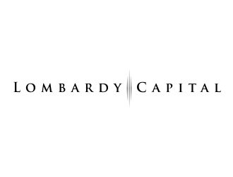 Lombardy Capital logo design by boogiewoogie