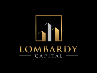 Lombardy Capital logo design by asyqh