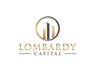 Lombardy Capital logo design by asyqh