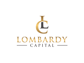 Lombardy Capital logo design by asyqh