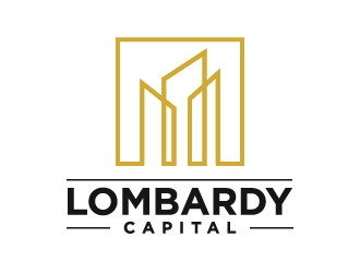 Lombardy Capital logo design by cybil