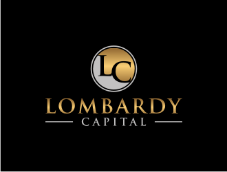 Lombardy Capital logo design by asyqh