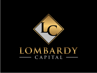 Lombardy Capital logo design by asyqh