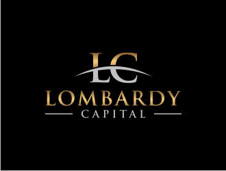 Lombardy Capital logo design by asyqh