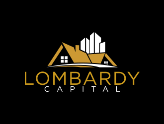 Lombardy Capital logo design by Inlogoz