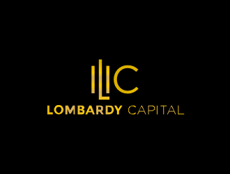 Lombardy Capital logo design by protein