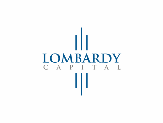 Lombardy Capital logo design by scolessi