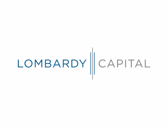 Lombardy Capital logo design by scolessi