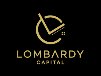 Lombardy Capital logo design by Mahrein