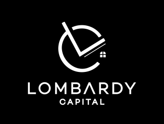 Lombardy Capital logo design by Mahrein