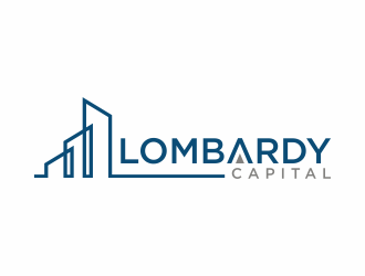 Lombardy Capital logo design by scolessi