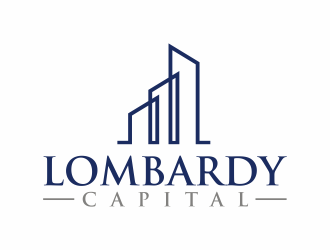 Lombardy Capital logo design by scolessi