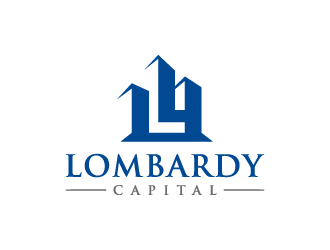 Lombardy Capital logo design by jafar