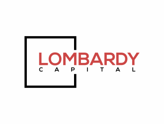 Lombardy Capital logo design by menanagan