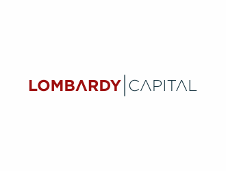 Lombardy Capital logo design by menanagan