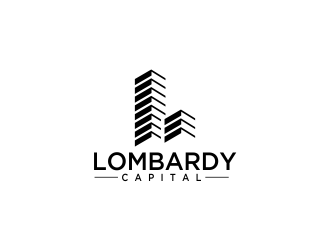 Lombardy Capital logo design by oke2angconcept