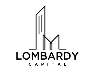 Lombardy Capital logo design by cikiyunn