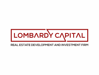 Lombardy Capital logo design by menanagan